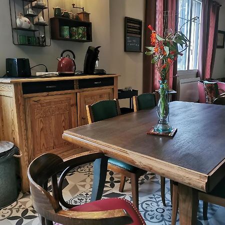 L'En Vert Appartement Bagnères-de-Bigorre Exteriér fotografie