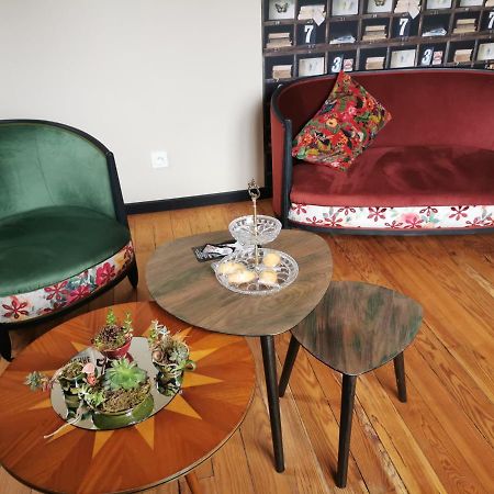 L'En Vert Appartement Bagnères-de-Bigorre Exteriér fotografie