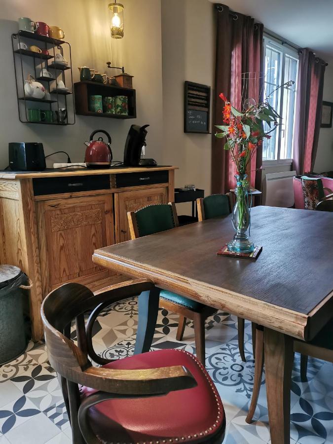 L'En Vert Appartement Bagnères-de-Bigorre Exteriér fotografie